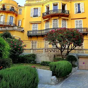 Ancient Italian Palace Nice